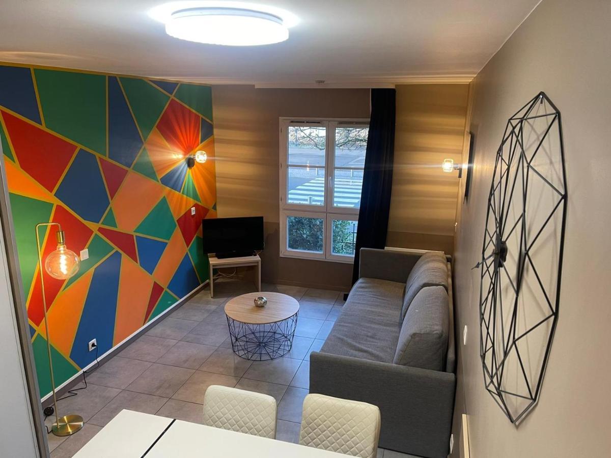 Appartement Near Disneyland Serris Exterior photo